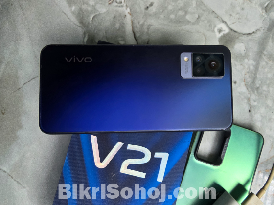 Vivo V21